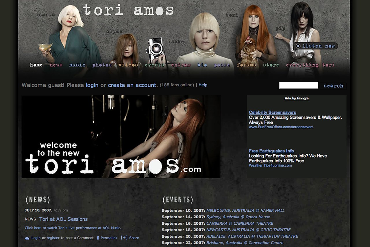 Tori amos Tori amos