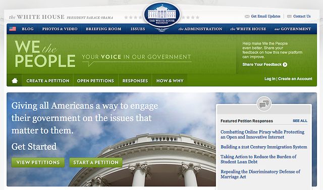 We the people We the people