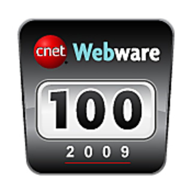 Webware winner Webware winner