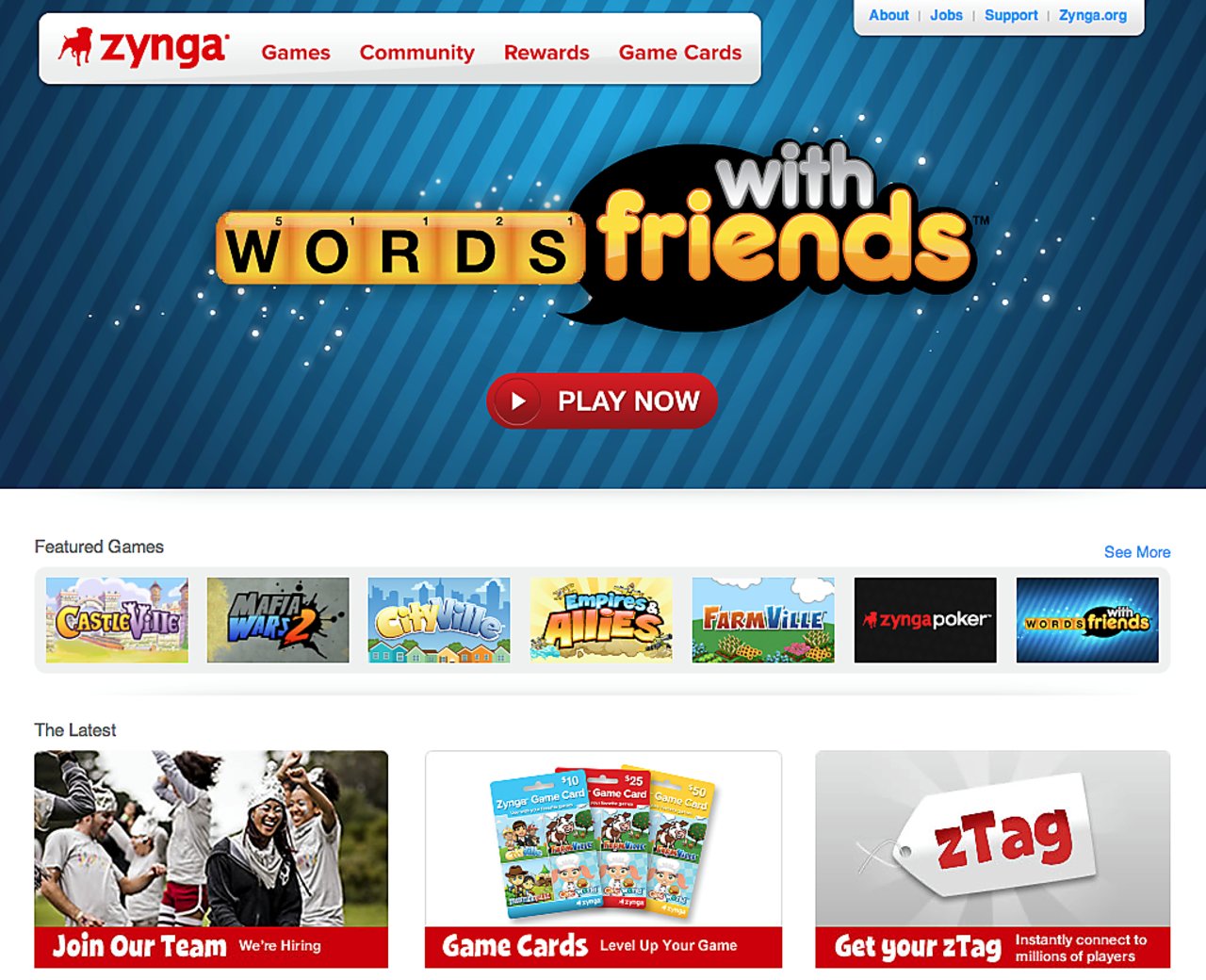 Zynga Zynga