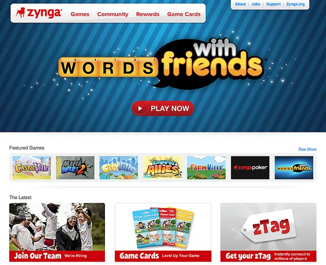 Zynga Zynga