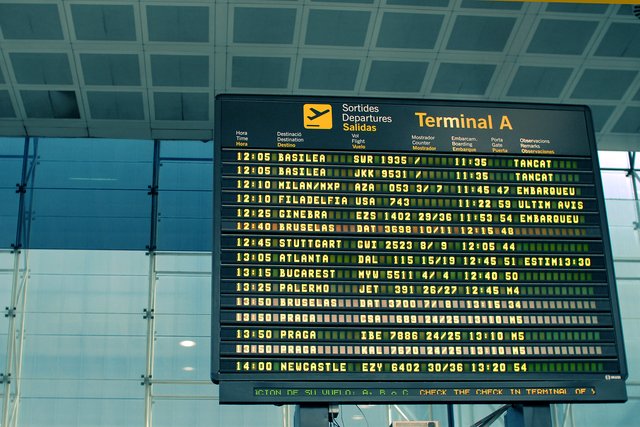 Departure Departure