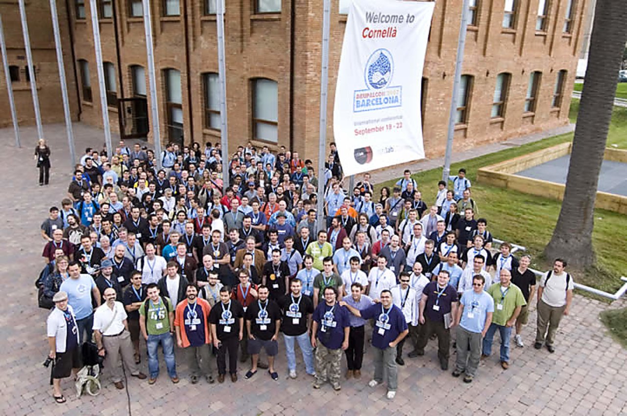 Group picture Group picture