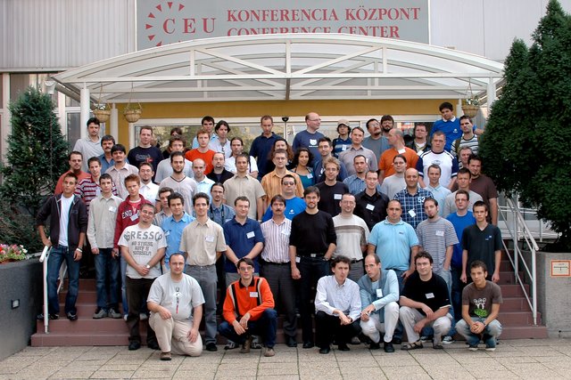 Group picture Group picture