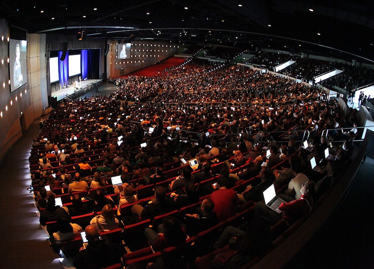 Drupalcon denver keynote Drupalcon denver keynote
