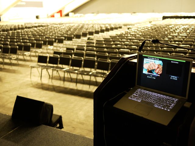 Keynote view Keynote view