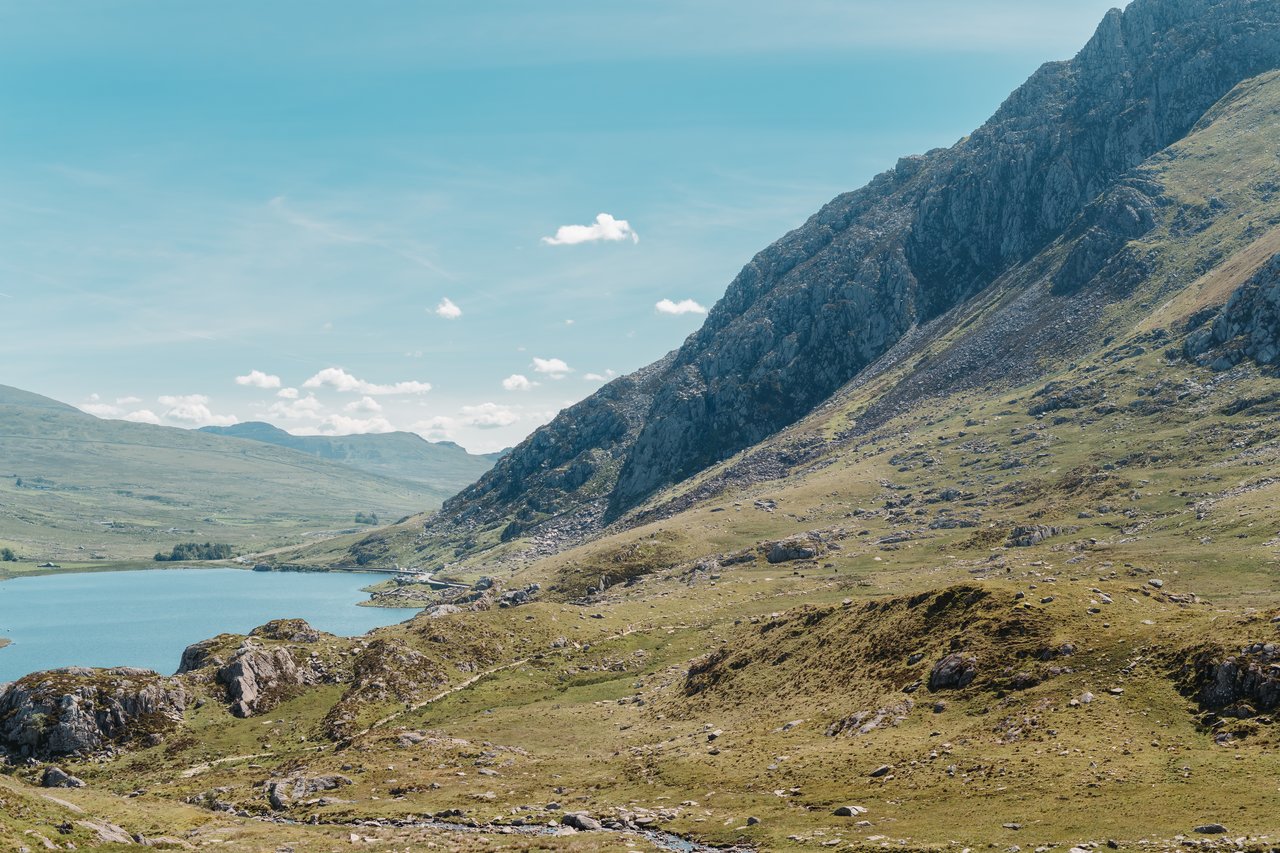 Tryfan North Ridge