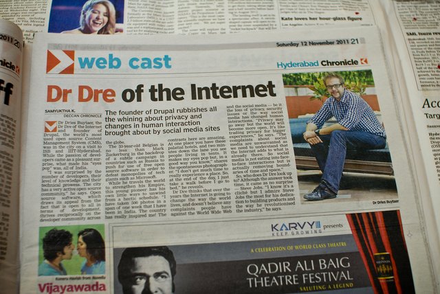 Press coverage Press coverage