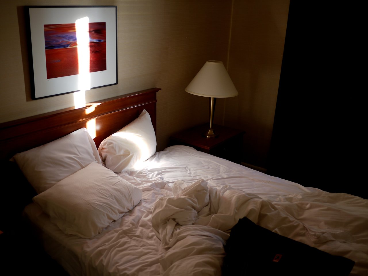 Drupalcamp toronto hotel room