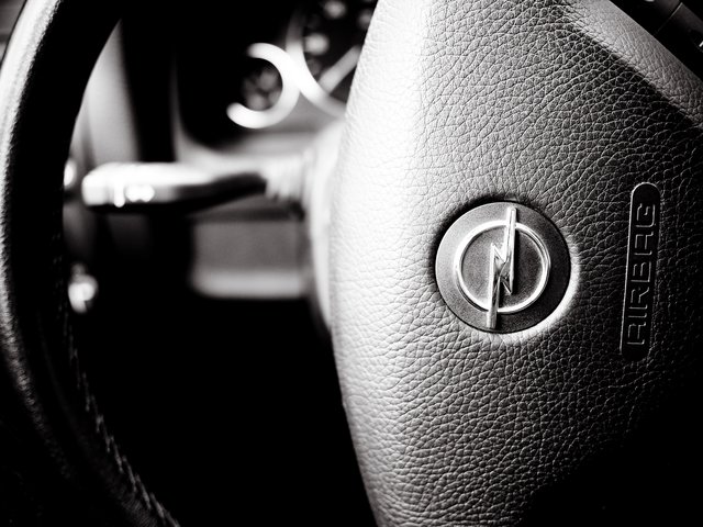 Opel going south Opel going south