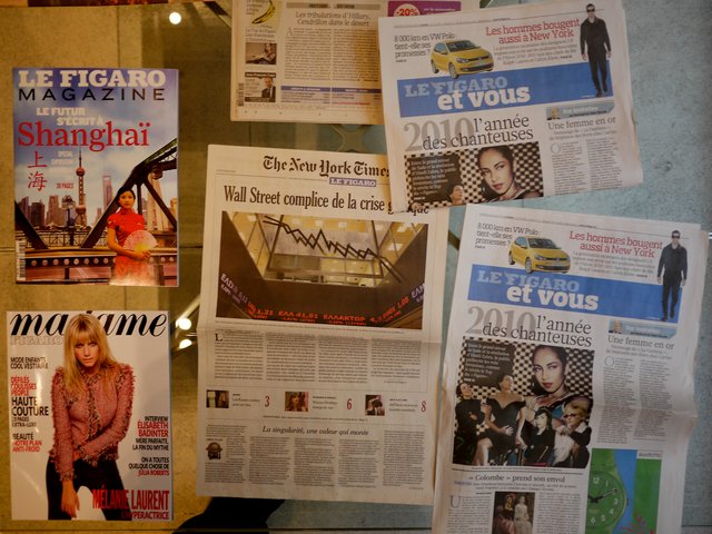 Le Figaro Le figaro