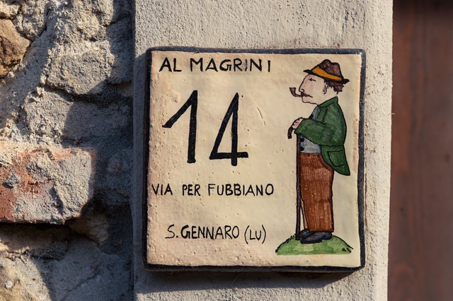 Al magrini farmhouse Al magrini farmhouse