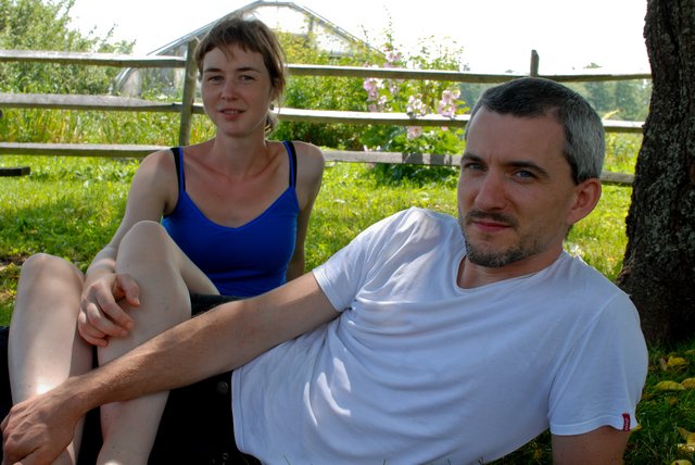 Ben and Ione Ben and ione