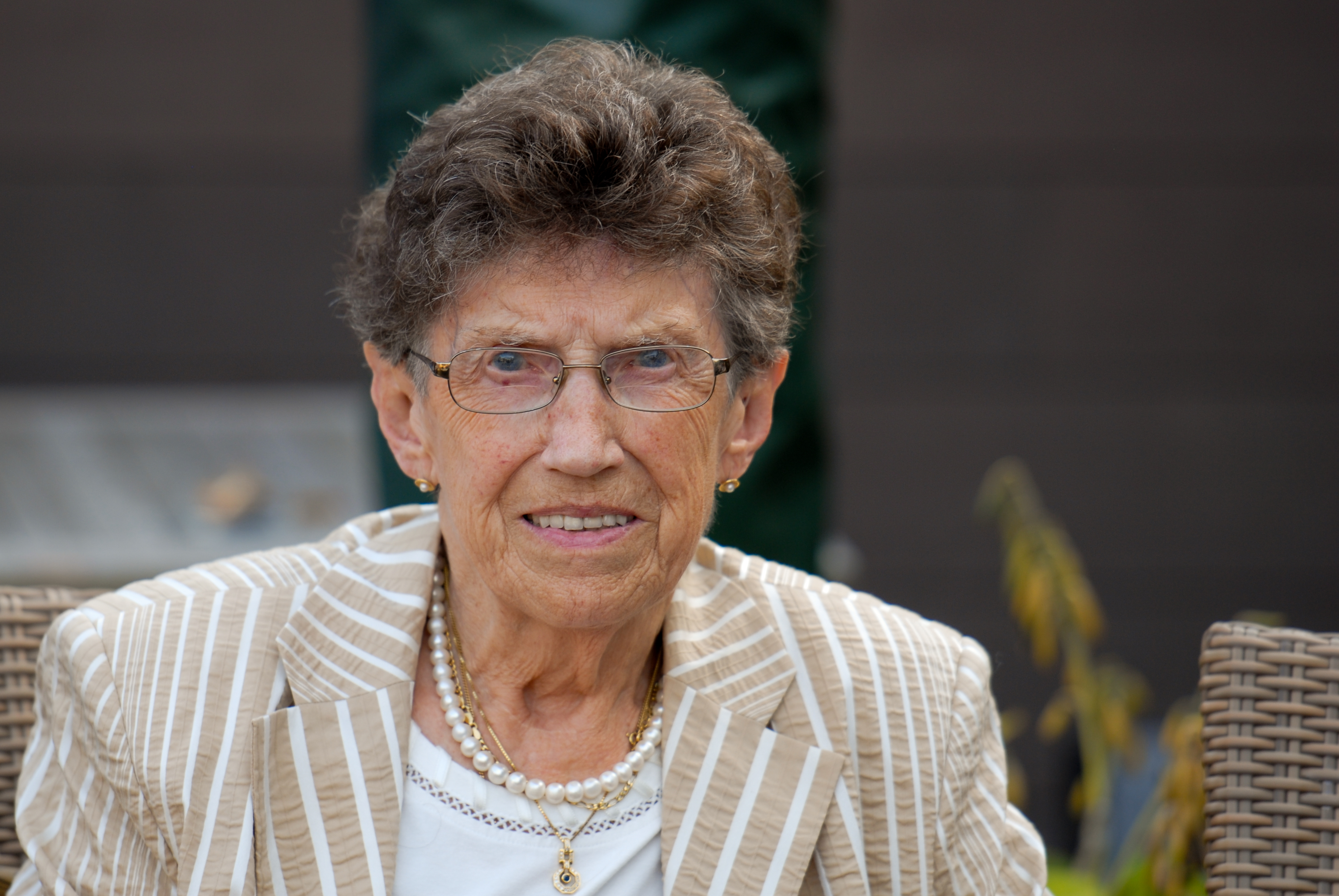 Moeke Hasselt, my grandmother