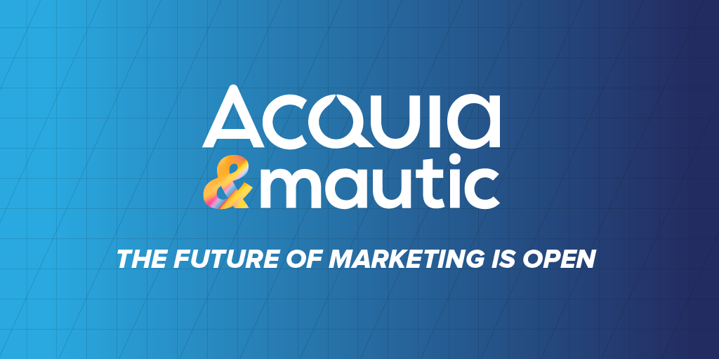 Acquia acquires Mautic