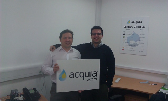 Acquia oxford office