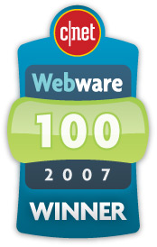 Webware winner