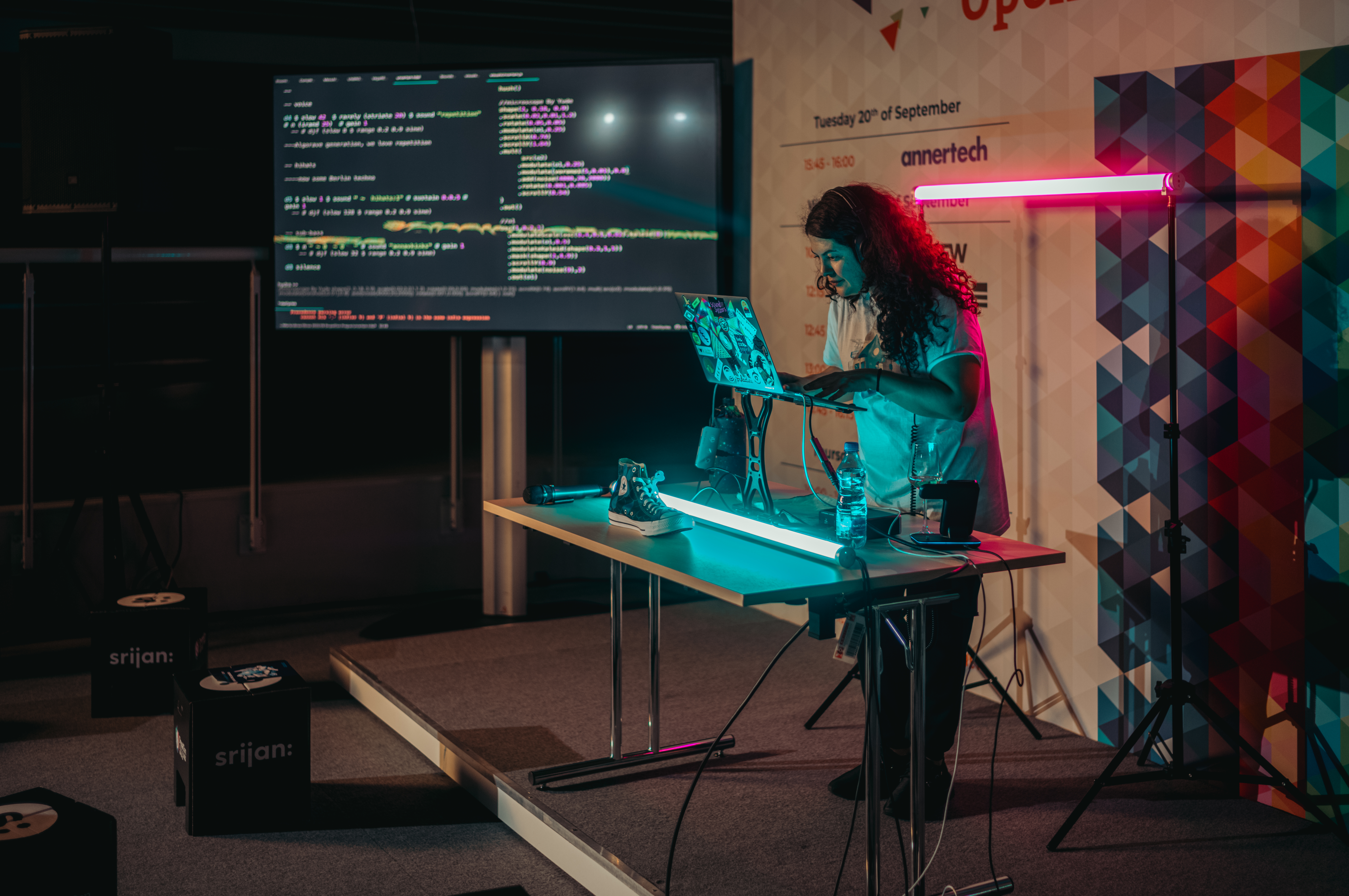 Algorave
