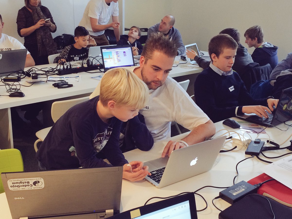 Coder Dojo