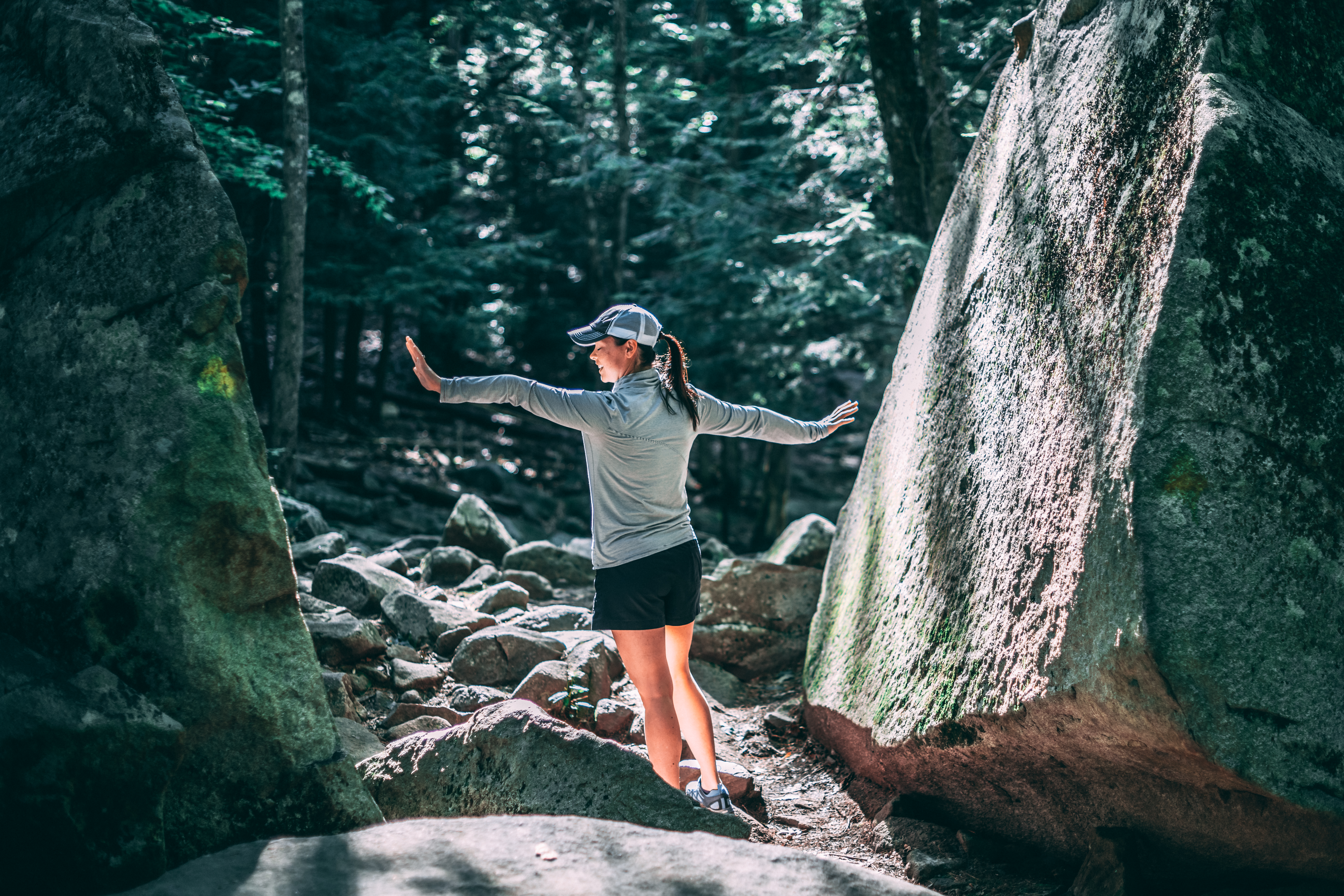 Mount Watatic hike