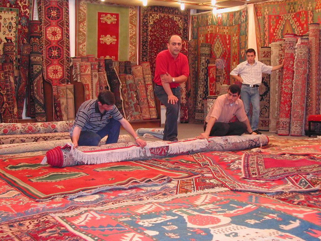 Carpet weavers association